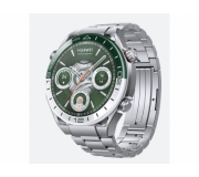 Huawei Watch Ultimate 48mm titanium green smartwatch with luxury build