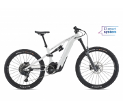 Whyte E-180 Works MX 2023 Electric Mountain Bike