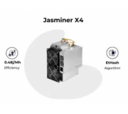 Jasminer X4 25Ghs Ethereum mining hardware for ETC