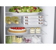 Samsung RB38C7AGWS9EF Combi Refrigerator No Frost 387 L