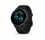 Garmin Vivoactive 6 smartwatch with AMOLED display and health features