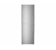 Whirlpool Americano Refrigerator WQ9E1L in stainless steel with 610 L