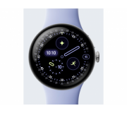 Google Pixel Watch 4 Purple Edition with Advanced Health Features