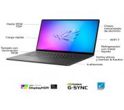 Asus Rog Zephyrus G16 OLED GU605CX Gaming Laptop