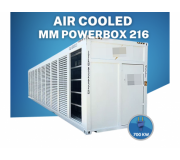 MM Powerbox 216 Air Cooled ASIC Mining Container