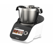 Sogo BAT-SS-14565 Multifunction Kitchen Robot Black 1000W All-in-One