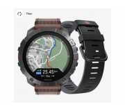 Polar Grit X2 Pro Titan Premium Outdoor Smartwatch