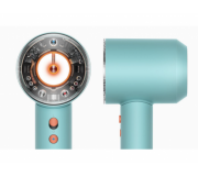 Dyson Supersonic Nural Patina CeramicaTopacio Hair Dryer with Scalp Protection
