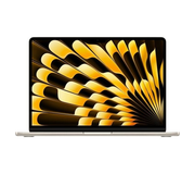 Apple MacBook Air 13" M5 GPU 8, 16 GB, SSD 512 GB, Starlight