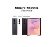 Samsung Galaxy Z Fold8 Ultra 256 GB / 12 GB RAM — Graphite
