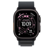 Apple Watch Ultra 3 GPS + Cellular 49 мм чёрный титан, малый чёрный Alpine