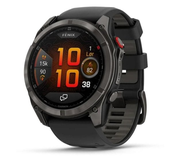 Garmin fēnix 8 Pro Bluetooth GPS NFC 51mm AMOLED Black