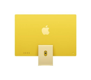 Apple iMac 24" M4 CPU 10/GPU 10, 32 GB, SSD 2 TB, Κίτρινο, νανοϋφή + αριθμητικό πληκτρολόγιο Touch ID και Trackpad
