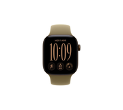 Apple Watch Series 12 GPS + Cellular 42mm Aluminium Bronze / Band Sport Olive M/L