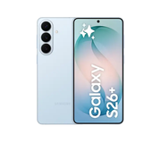 Samsung Galaxy S26+ 512 GB / 12 GB RAM — Sky Blue