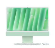 Apple iMac 24" M4 CPU 10/GPU 10, 16 GB, SSD 512 GB, Green