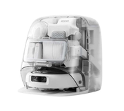 DJI ROMO P2 robot vacuum and mop with station