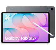 Samsung Galaxy Tab S12+ · 12.6" · 12 GB RAM / 256 GB · Wi-Fi · Grey · with S Pen