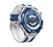 Huawei Watch Ultimate 2 Bluetooth NFC Wi-Fi 47.8 mm AMOLED blue titanium