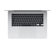 Apple MacBook Air 15.3" M5 GPU 10, 32 GB, SSD 4 TB, серебристый + зарядное устройство 35 W
