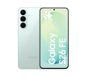 Samsung Galaxy S26 FE 512 GB / 8 GB RAM — Pistachio