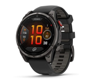 Garmin fēnix 8 Pro GPS NFC 47mm AMOLED Grey/Black