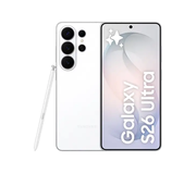 Samsung Galaxy S26 Ultra 256 GB / 12 GB RAM — White