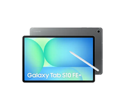 Samsung Galaxy Tab S10 FE+ · 13.1" · 8 GB RAM / 128 GB · Wi-Fi · Grau · mit S Pen