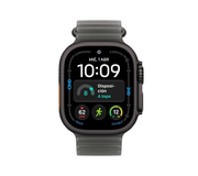 Apple Watch Ultra 4 GPS + Cellular 49mm Black Titanium / Band Ocean Black One Size