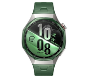 HUAWEI Watch GT 7 Pro · 46 mm · Bluetooth/GPS/NFC · Titanium · Green band · One size