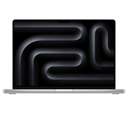Apple MacBook Pro 16" M5 Max CPU 18/GPU 32, 36 ГБ, SSD 2 ТБ, сріблястий