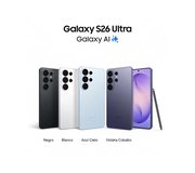 Samsung Galaxy S26 Ultra 512 GB / 12 GB RAM — 白色