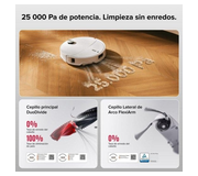 Roborock Qrevo Curv 2 Pro robot vacuum and mop with station