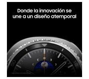 Samsung Galaxy Watch8 Classic · 46 mm · LTE/GPS · Black
