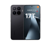 Xiaomi 17T Pro 1 TB / 12 GB RAM — nero