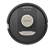 Робот-пылесос и швабра Shark PowerDetect NeverTouch Pro 2-in-1 со станцией, чёрный/каменный