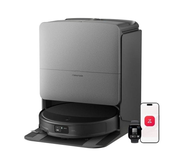 Roborock Saros 20 robot vacuum and mop with station