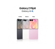 Samsung Galaxy Z Flip8 512 GB / 12 GB RAM — Pink