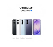 Samsung Galaxy S26+ 512 GB / 12 GB RAM — Black