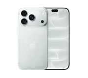 Apple iPhone 18 Pro 2 ТБ — сріблястий