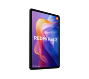 Xiaomi Redmi Pad 2 · 11" · 4 GB RAM / 128 GB · Wi-Fi · Graphite Grey · with case