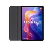 Xiaomi Redmi Pad 2 · 11" · 4 GB RAM / 128 GB · Wi-Fi · Graphite Grey · with case