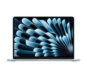 Apple MacBook Air 13" M5 GPU 10, 32 GB, SSD 4 TB, Sky Blue + 35 W charger