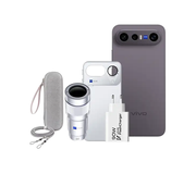 vivo X300 FE 512 GB / 12 GB RAM — Luxe Black (bundle)