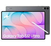 Samsung Galaxy Tab S12 Ultra · 14.6 inç · 16 GB RAM / 1 TB · Wi-Fi · Gri · S Pen dâhil