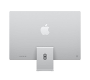 Apple iMac 24" M4 CPU 10/GPU 10, 16 GB, SSD 256 GB, Silver, nano-texture