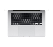 Apple MacBook Air 15.3" M5 GPU 10, 32 GB, SSD 4 TB, Silver