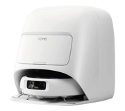 DJI ROMO A robot vacuum and mop with station