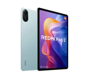 Xiaomi Redmi Pad 2 · 11 pouces · 4 Go de RAM / 256 Go · Wi-Fi · vert menthe · avec anneau support