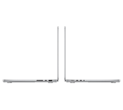 Apple MacBook Pro 14" M5 CPU 10/GPU 10, 16 GB, SSD 1 TB, Silver